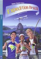 Rdr+CD: [Teen]: EXPEDITION BRAZIL