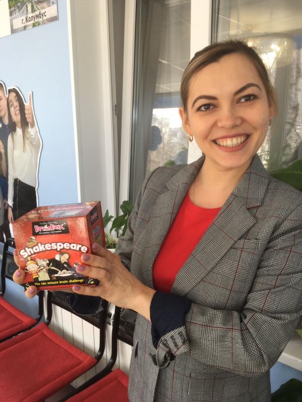 Педагог иноязычного образования Ляпустина Людмила Ильинична рекомендует: