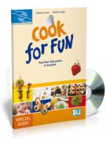 HOL: COOK FOR FUN: TG+CD(x2)