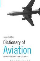 Dictionary of Aviation: Over 5,500 Terms Clearly Defined
