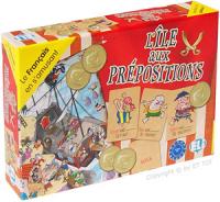 GAMES: FRENCH: [A1]: L'ILE AUX PREPOSITIONS