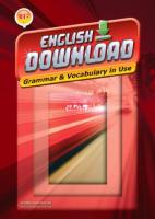 English Download B1+: Grammar and Vocabulary