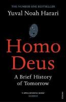 Homo Deus: A Brief History of Tomorrow, Harari, Yuval Noah