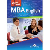 Career Paths: MBA Student's Book with Cross-Platform Application (Includes Audio & Video)