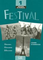 Festival 1 - Cahier d'exercices + CD