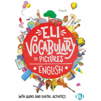 ELI VOCABULARY IN PICTURES+DIGITAL CODE