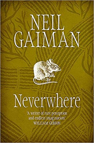Neverwhere, Neil Gaiman