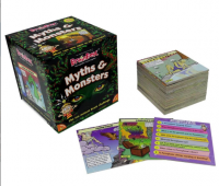 BrainBox Myths and Monsters
