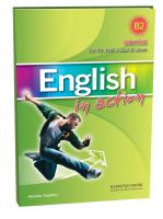 English in Action B2 [Writing]: Student's Book
