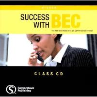 Success with BEC Higher Class CD
