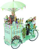 The Ice-Cream Vendor - 3D Pop-Up Birthday Card
