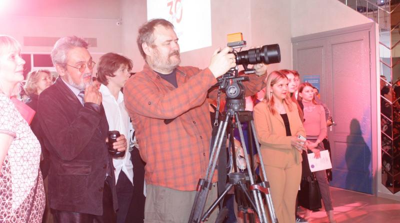 Большое кино про «Лингву» — документальный фильм ожидаем осенью!