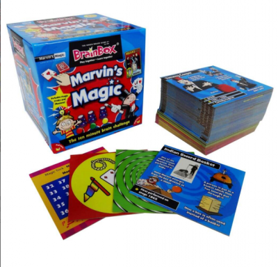 BrainBox Marvin's Magic