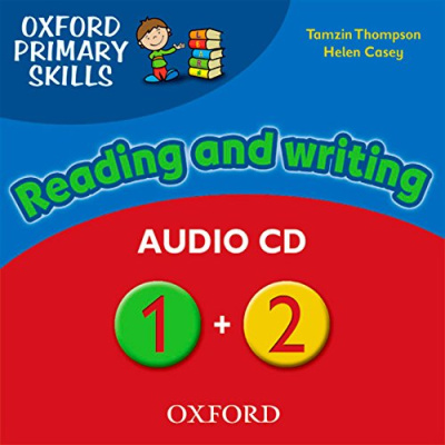Oxford Primary Skills 1+2 Reading and Writing Auido CD