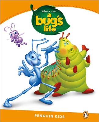 A bug's life (Penguin Kids Disney Level 3)