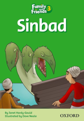 Family and Friends 3. Sinbad