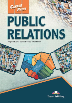 Career Paths: Public Relations Student's Book with Digibooks Application