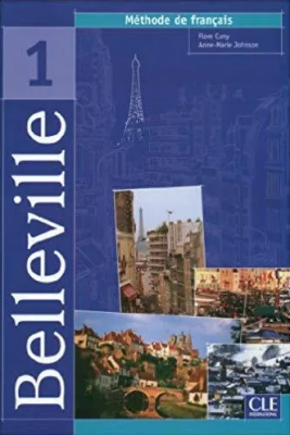 Belleville 1: Livre de l'eleve / Учебник