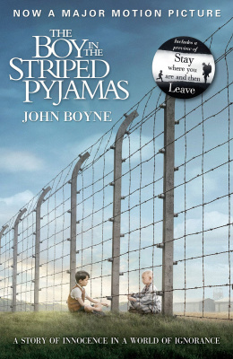 The Boy in the Striped Pyjamas, John Boyne
