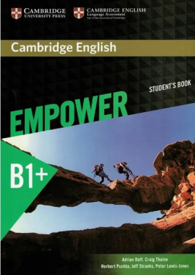Cambridge English. Empower. Intermediate. Student's Book