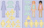 Press Out Paper Dolls