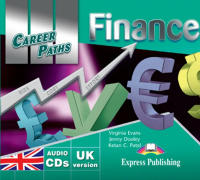 Career Paths: Finance: Class CDs