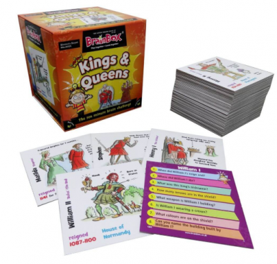 BrainBox Kings and Queens