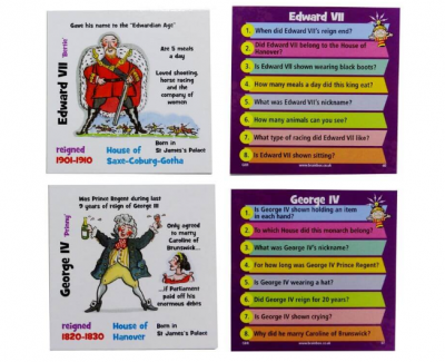 BrainBox Kings and Queens