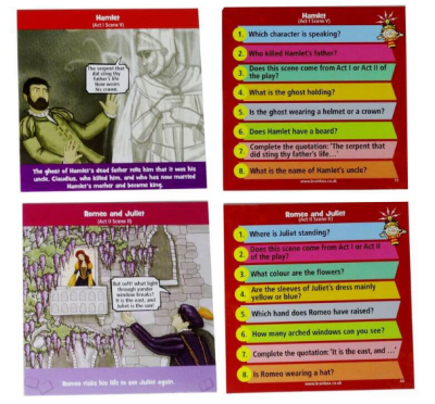 BrainBox Shakespeare