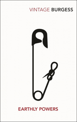 Earthly Powers: Antony Burgess