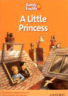Family and Friends 4. A Little Princess