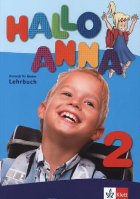 Hallo Anna 2 Lehrbuch mit 2 Audio-CDs