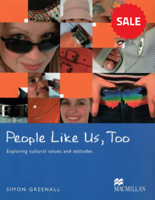 People Like Us, Too: Student's Book / Учебник