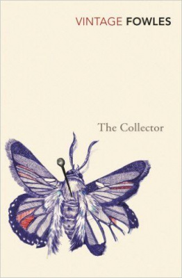 The Collector / John Fowles