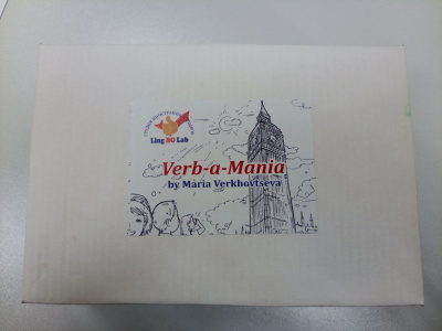 Verb-a-Mania