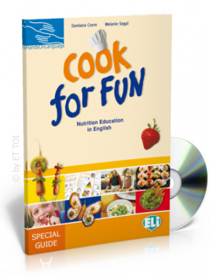 HOL: COOK FOR FUN: TG+CD(x2)