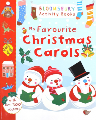 My Favourite Christmas Carols