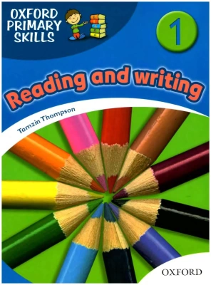 Oxford Primary Skills 1 Reading and Writing Skills Book