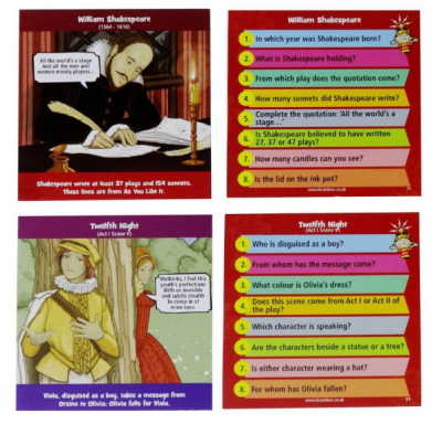 BrainBox Shakespeare