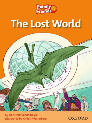 Family and Friends 4. The Lost World